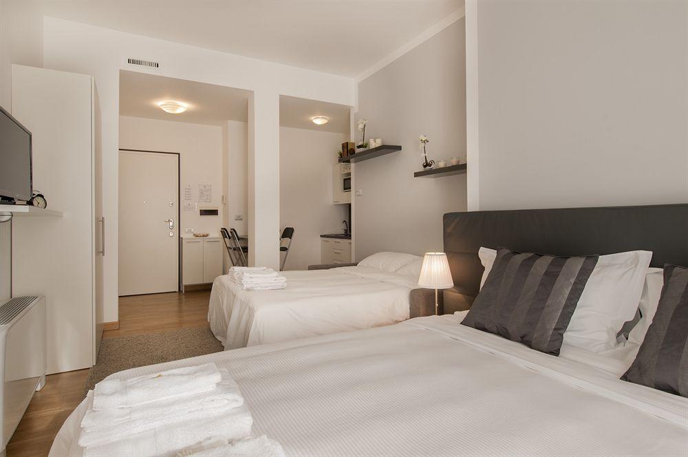 Milan Royal Suites Magenta & Luxury Apartments 米兰 外观 照片